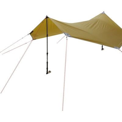 Robens Wing Tarp - Protezione da campeggio versatile Robens Wing Tarp - Protezione da campeggio versatile