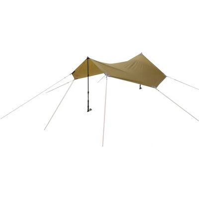 Robens Wing Tarp - Protezione da campeggio versatile Robens Wing Tarp - Protezione da campeggio versatile
