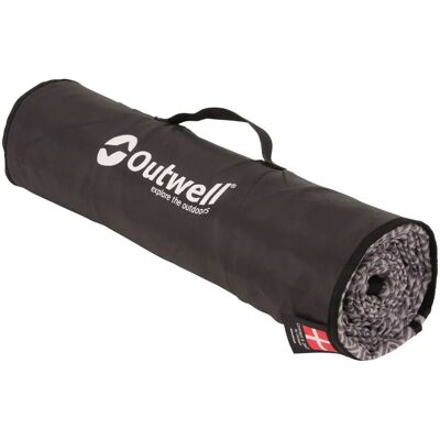 Outwell Spací podložka - 1500 mm tlustá - Šedá - Spací podložka Outwell Spací podložka - 1500 mm tlustá - Šedá - Spací podložka
