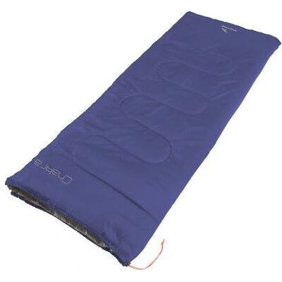 Easy Camp Chakra Blau Rechteckiger Schlafsack Easy Camp Chakra Blau Rechteckiger Schlafsack