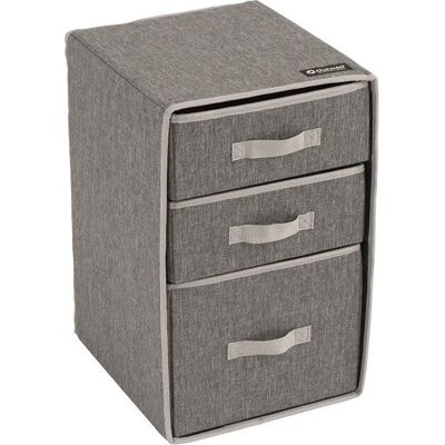 Mesa de camping plegable Outwell Barmouth - Gris Mesa de camping plegable Outwell Barmouth - Gris