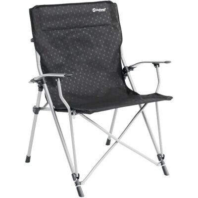 Outwell Goya XL Sort Campingstol - Sammenleggbar Outwell Goya XL Sort Campingstol - Sammenleggbar