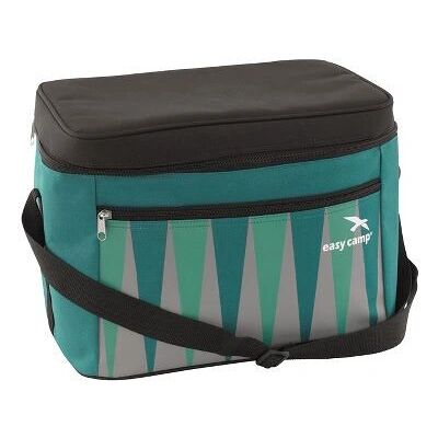 easy camp Backgammon S 5l Soft Cool Bag Portatile verde (600027) easy camp Backgammon S 5l Soft Cool Bag Portatile verde (600027)