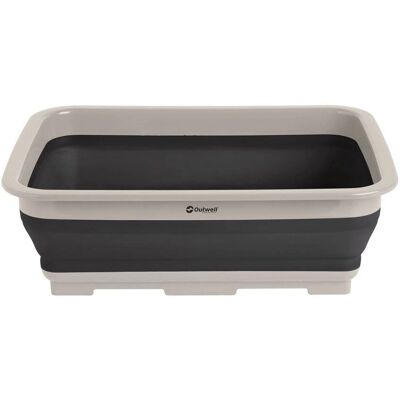 Outwell Collaps Wash Bowl - Risparmio Spazio, Resistente, Senza BPA Outwell Collaps Wash Bowl - Risparmio Spazio, Resistente, Senza BPA