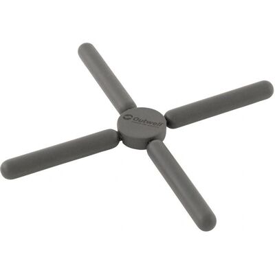 Accessoire de tente Outwell - Gris - 650981 - Publicité Accessoire de tente Outwell - Gris - 650981 - Publicité