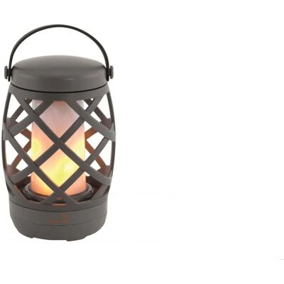 Easy Camp Pyro Lantern - Flame Effect, Lightweight, Durable - Lantern Easy Camp Pyro Lantern - Flame Effect, Lightweight, Durable - Lantern