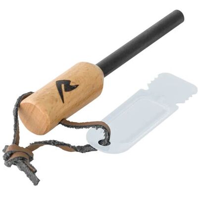 Robens - Fire Steel - Bamboo - Marrone - Accendifuoco Robens - Fire Steel - Bamboo - Marrone - Accendifuoco