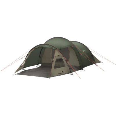 Easy Camp Spirit 300 Tente tunnel vert rustique - Camping - Publicité Easy Camp Spirit 300 Tente tunnel vert rustique - Camping - Publicité