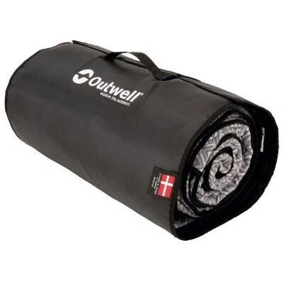 Příslušenství stanu Outwell - Nepromokavý polyester, černá, šedá Příslušenství stanu Outwell - Nepromokavý polyester, černá, šedá