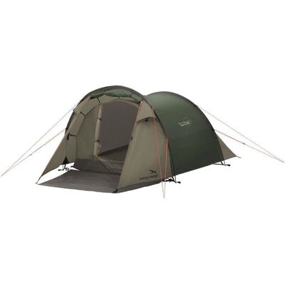 Easy Camp Spirit 200 - Tente tunnel verte pour 2 - Publicité Easy Camp Spirit 200 - Tente tunnel verte pour 2 - Publicité