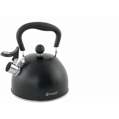 Outwell Stal nierdzewna czajnik z gwizdkiem - Kettle Outwell Stal nierdzewna czajnik z gwizdkiem - Kettle