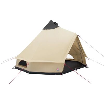 Tenda Robens Klondike S marrone - 4 persone Tenda Robens Klondike S marrone - 4 persone
