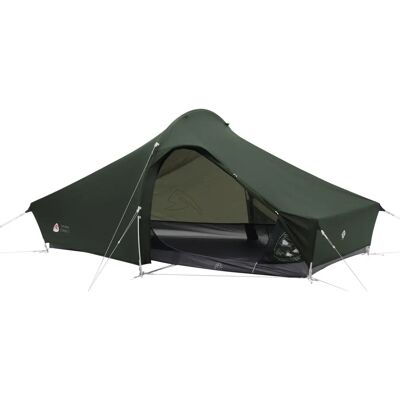 Stan Robens Chaser 2 2 Místný 225x165cm Tmavě Zelený Stan Robens Chaser 2 2 Místný 225x165cm Tmavě Zelený