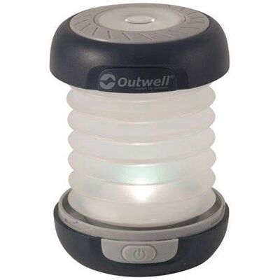 Outwell Pegasus Solar Laterne Blau - LED Laterne Outwell Pegasus Solar Laterne Blau - LED Laterne