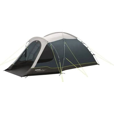 Tenda a Cupola Outwell Cloud 3 - Leggera, Compatta, Blu Tenda a Cupola Outwell Cloud 3 - Leggera, Compatta, Blu