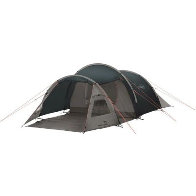 Easy Camp Spirit 300 Stalowy Niebieski - Tunelowy Namiot dla 3 Osób Easy Camp Spirit 300 Stalowy Niebieski - Tunelowy Namiot dla 3 Osób