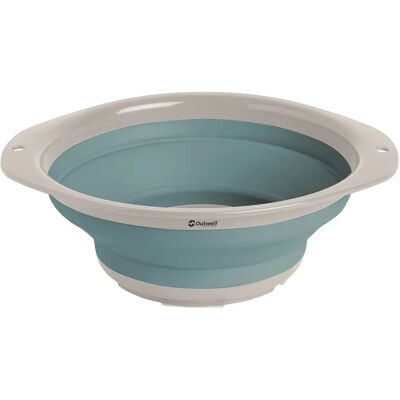 Bol Collaps L Outwell Bleu - Vaisselle de Camping - Publicité Bol Collaps L Outwell Bleu - Vaisselle de Camping - Publicité