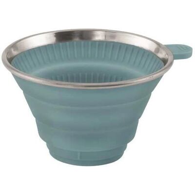 Supporto filtro caffè Outwell Collaps Blu - Tipo di caffè Supporto filtro caffè Outwell Collaps Blu - Tipo di caffè