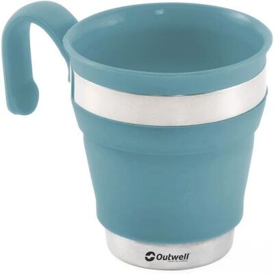 Outwell 651094 Taza de viaje - Azul Outwell 651094 Taza de viaje - Azul
