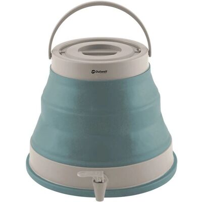 Serbatoio acqua Outwell 651101 - Pieghevole, 12L, Blu Serbatoio acqua Outwell 651101 - Pieghevole, 12L, Blu