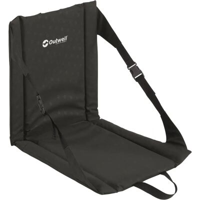 Silla de camping portátil Outwell Cardiel - Negro Silla de camping portátil Outwell Cardiel - Negro