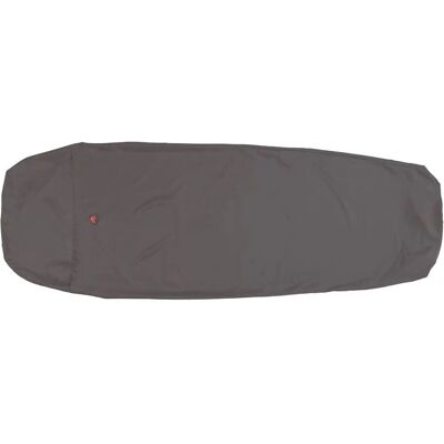 Drap de sac de couchage Robens Mountain Liner Mummy - Gris - Publicité Drap de sac de couchage Robens Mountain Liner Mummy - Gris - Publicité