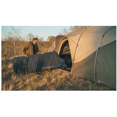Robens Polarshield 120 - Matelas de camping isolant - Publicité Robens Polarshield 120 - Matelas de camping isolant - Publicité