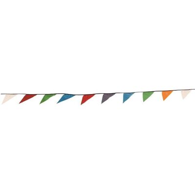 Easy Camp Girlanden - 2er Pack - 2,5 M - Glamping - Mehrfarbig - Unisex - Produkttyp Easy Camp Girlanden - 2er Pack - 2,5 M - Glamping - Mehrfarbig - Unisex - Produkttyp