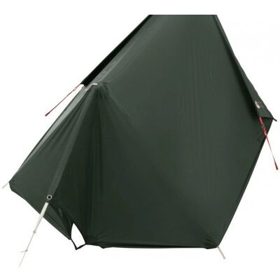Robens Track Dark Green Shelter - Shelter Robens Track Dark Green Shelter - Shelter
