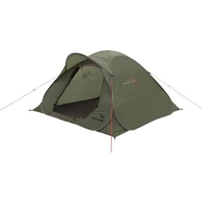 Easy Camp Flameball 300 Grün - Wurfzelt für 3 Personen Easy Camp Flameball 300 Grün - Wurfzelt für 3 Personen