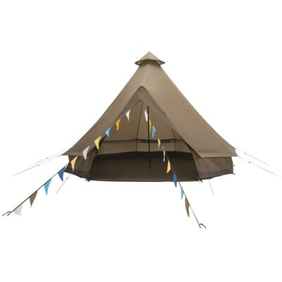 Easy Camp Moonlight Bell Grey Dome Tent - Family Camping Gear Easy Camp Moonlight Bell Grey Dome Tent - Family Camping Gear