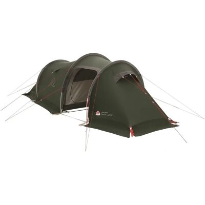 Stan Robens Nordic Lynx 2 - Zelená - Lehká tunelová stan pro 2 Stan Robens Nordic Lynx 2 - Zelená - Lehká tunelová stan pro 2
