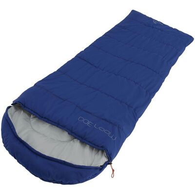 Easy Camp Moon 300 Blue Sleeping Bag - Sleeping Bag Easy Camp Moon 300 Blue Sleeping Bag - Sleeping Bag