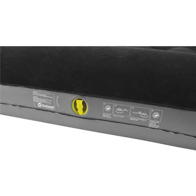 Outwell Classic Luftmatratze Single mit Kissen & Pumpe Outwell Classic Luftmatratze Single mit Kissen & Pumpe
