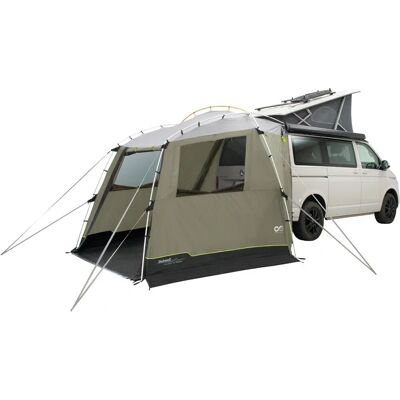 Tenda per roulotte Outwell Woodcrest - Verde - Protezione versatile per veicoli Tenda per roulotte Outwell Woodcrest - Verde - Protezione versatile per veicoli