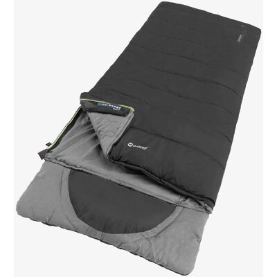 Outwell Contour Midnight Black Lekki śpiwór - Śpiwór Outwell Contour Midnight Black Lekki śpiwór - Śpiwór
