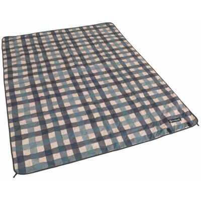 Outwell 651220 Picknickdecke - Große Outdoor-Decke für 4-6 Personen Outwell 651220 Picknickdecke - Große Outdoor-Decke für 4-6 Personen