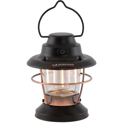 Robens Munros Wiederaufladbare Laterne - Campinglampe Robens Munros Wiederaufladbare Laterne - Campinglampe