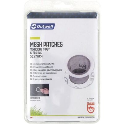 Outwell Tenacious Tape - Accesorios - Kit de Reparación Outwell Tenacious Tape - Accesorios - Kit de Reparación