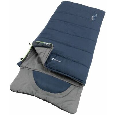 Dziecięcy śpiwór Contour Junior - Niebieski Dziecięcy śpiwór Contour Junior - Niebieski