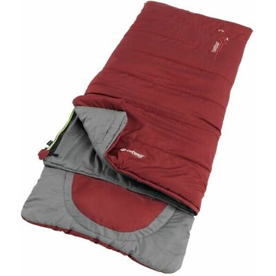 Outwell Contour Junior Śpiwór dla Dzieci - Komfort dla Maluchów Outwell Contour Junior Śpiwór dla Dzieci - Komfort dla Maluchów
