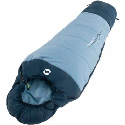 Sacco a Pelo Junior Convertible Blu Outwell Sacco a Pelo Junior Convertible Blu Outwell