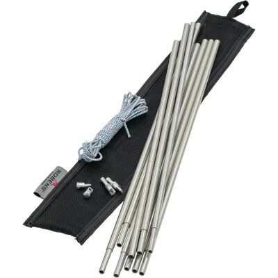 Robens Tentstok Set - 8,5mm, 445cm, 9 stuks Robens Tentstok Set - 8,5mm, 445cm, 9 stuks