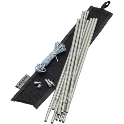 Robens Aluminium Tentstangenset 95 mm - 445 cm - Tent Accessoires Robens Aluminium Tentstangenset 95 mm - 445 cm - Tent Accessoires