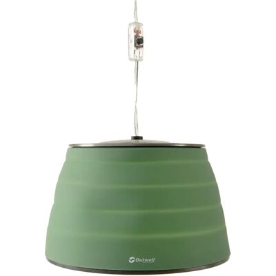 Outwell Sargas Lux Schatten Grün - Lampe Outwell Sargas Lux Schatten Grün - Lampe