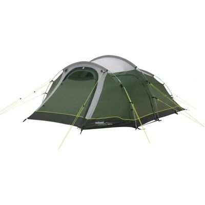 Outwell Earth 4 Plus Zelt - 4 Personen - Grün/Grau Outwell Earth 4 Plus Zelt - 4 Personen - Grün/Grau