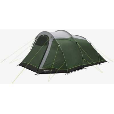 Outwell Earth 5 Plus - Telt - 5 personer - Grønn/Grå Outwell Earth 5 Plus - Telt - 5 personer - Grønn/Grå