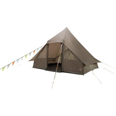 Easy Camp Orsa Cabin - Sand - 8 Personen Zelt Easy Camp Orsa Cabin - Sand - 8 Personen Zelt