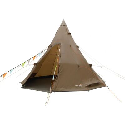 Easy Camp Rands 8-Person Tipi Tent - Camping Equipment Easy Camp Rands 8-Person Tipi Tent - Camping Equipment