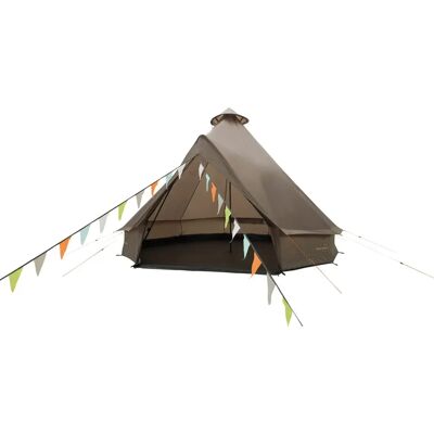 Easy Camp 120484 Kamperstent - 7 Persoon Sand Dome/Igloo Easy Camp 120484 Kamperstent - 7 Persoon Sand Dome/Igloo